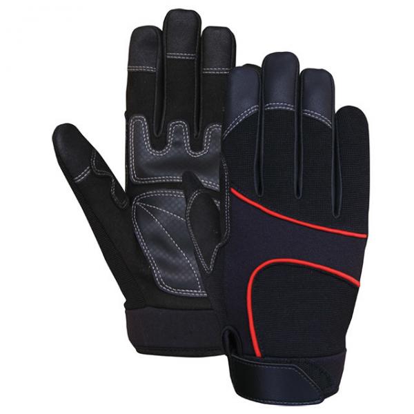 Quality 2 In 1  Mechanic Safety Gloves for sale