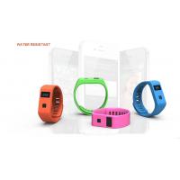 China Digital Body Fitness Tracker Bluetooth Sleep Calorie Burning Monitor IP69 factory
