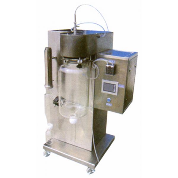 Quality Small Footprint 12KW 3kg/H Laboratory Scale Spray Dryer for sale