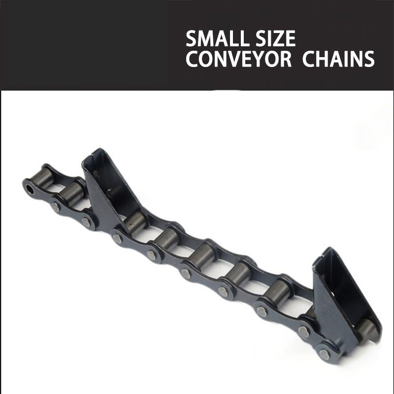 China Dia 73.5mm 83.5mm Roller Heavy Duty Conveyor Chain Agricultural Combine Harvester Chain factory