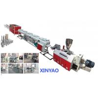 china PVC/UPVC Dual Pipe Production Line (16-50mm)