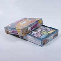 China Teens Educational Board Games Custom Trivia Cards For Learning And Entertainment factory