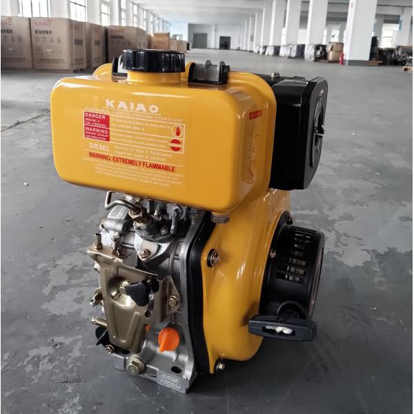 Quality 4hp Ka170f Yellow Kaiao Diesel Engine for sale