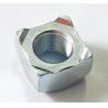 China Hexagon Nut Heavy Hex Nuts DIN928 Weld Square Nuts M8 With 6h Tolerance factory