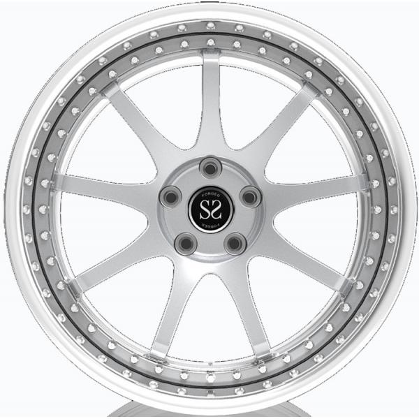 Quality swift alloy wheel barrel concave deep dish forged 2-piece 22 rim for m5 m6 x5 x6 for sale