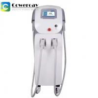 China Skin Rejuvenation E-light Laser Machine IPL Intense Pulsed Light Hair Removal Machine factory