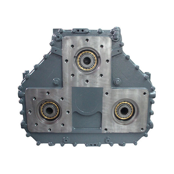 Quality 650KW One Input Three Outputs Transfer Case for Hydraulic Pump for sale