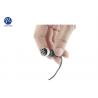 China Waterproof 10 Meters Aviation Cable 4 Pin Screw Connector For Spliter Monitoring Camera factory