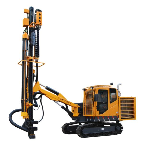 Quality ZL138E Hydraulic Crawler Small Rock Drilling Equipment for sale