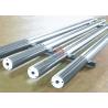 China CK45 Hard Chrome Plated Piston Rod For Hydraulic press machine factory