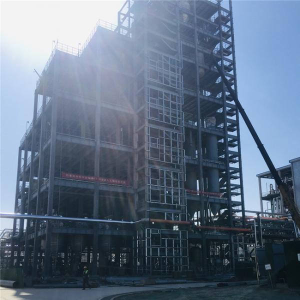 Quality Dimeric Acid Refining System High Productivity Chemical Plant Machinery for sale