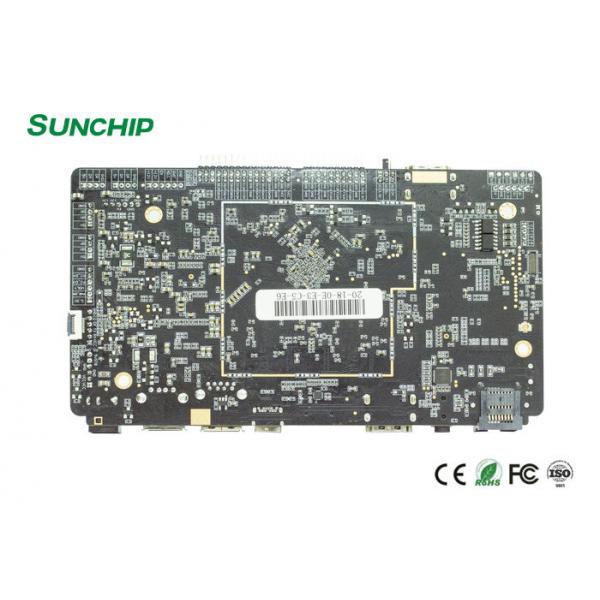 Quality Embedded Industrial Main Board Strong Anti Electromagnetic Interference for sale