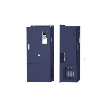 Quality Remote Control 180hp 132KW Off Grid Solar Pump Inverter Built In MPPT for sale