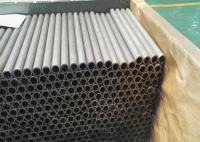China Cold Drawn Precision Welded Steel Tube DOM Tube Stabilizer Straight Steel Pipe factory