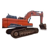 Quality Large Crawler Type Used Doosan Excavator 42 Ton DX420 for sale