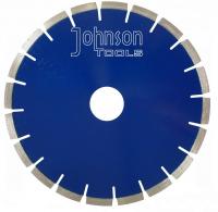 China 12 Inch 300mm Laser Welded Diamond Saw Blades For Cutting Hard Granite factory