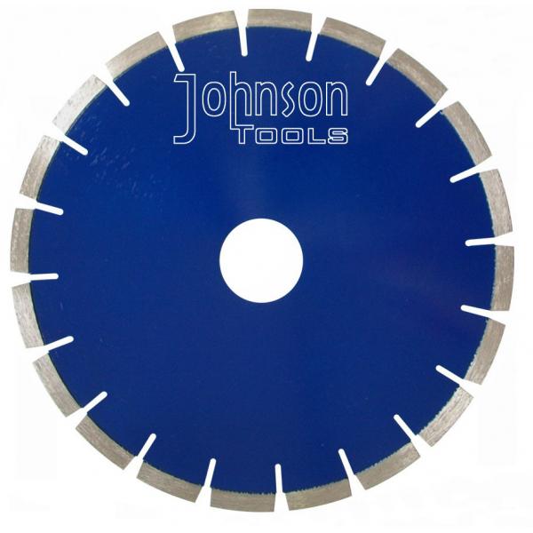 Quality 12 Inch 300mm Laser Welded Diamond Saw Blades For Cutting Hard Granite for sale