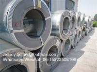 China price z80g hot dipped galvanized steel coil color coated steel coil factory
