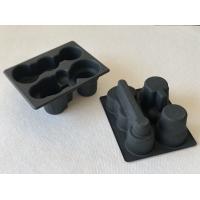 Quality 100% Biodegradable Molded Pulp Packaging Smooth Surface 1.0mm for sale