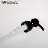 China Durable Plastic Switch Hand Pump Manual Cosmetic Pump Dispenser Easy Taken factory