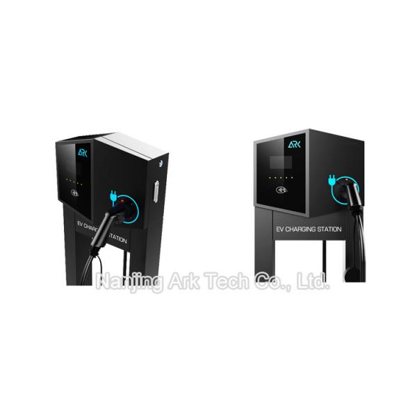 Quality 230V Type 2 Connerctor 1 Phase 7KW AC EV Charger Point for sale