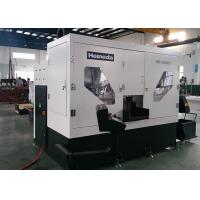 Quality Industrial High Accuracy Cnc Bandsaw Cutting Machine AC380V 50Hz for sale