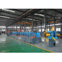 China High Frequency Pipe Making Equipment , Pipe Milling Machine CE ISO Listed factory