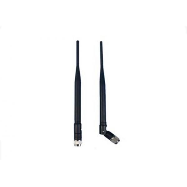 Quality Omnidirectional 2.4GHz Rubber Duck Antenna With SMA Male Connector for sale