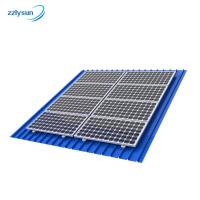 Quality Hybrid Solar Panel Power System 8KW 10KW With Lithium Battery 48VDC for sale