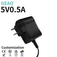 China WALL MOUNTED 5V 0.5A USB AC DC CHARGER QUICK AND RELIABLE CHARGING CCC factory
