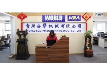 China Factory - World Equipment (Changzhou) Co., Ltd.