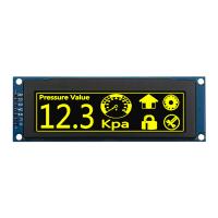 China COF 256x64 OLED Display Module 3.12 Inch 16 Greyscale 3.3V Power for sale
