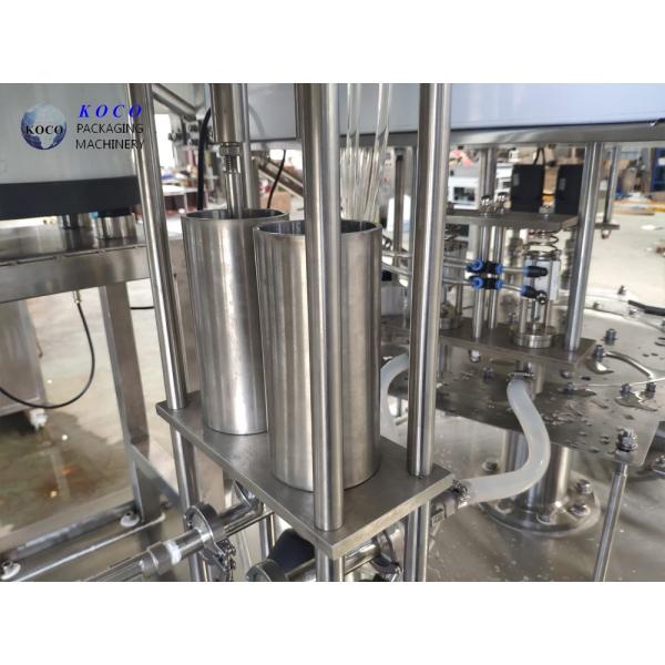 Quality KOCO Best selling in the world in 2019 Beverage filling machine Automatic for sale