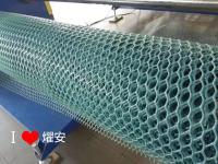China Excellent Performance AF-3200mm Wide PP,PE Rigid Netting Extrusion Machine factory