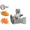 China Fried Kurkure Extruder Puffed Corn Snack Making Machine Cheetos Prcessing Line factory