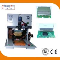 China 0.5 - 0.7MPA Reflow Soldering Machine , Surface Mount Soldering Tools LCD display factory