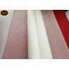 China 100% Polyester Silk Screen Printing Mesh Material White / Yellow Color factory