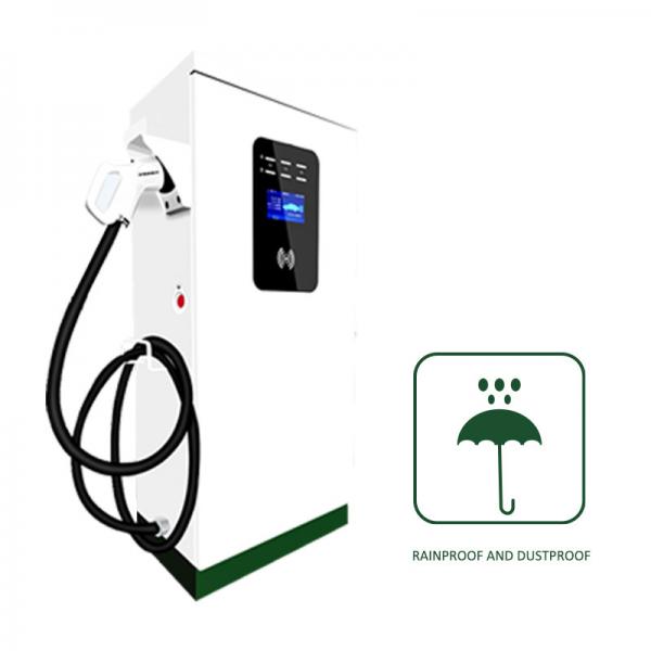 Quality Fast Car EV Chargers 380V Charging Pile Company For Commercial for sale