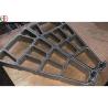 China Baskets Heat Treatment Fixtures 2.4879 Heat - Resistant Steel Tray factory
