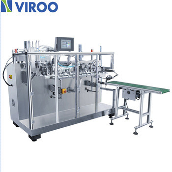 Quality Cosmetics Mask Making Equipment For Facial Mask Filling Packing And Making for sale
