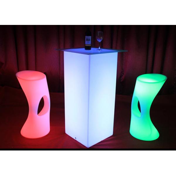 Quality Illuminated LED Light Furniture Waterproof For Wedding Banquet Decoration for sale