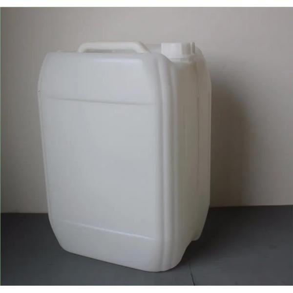 Quality Chemical Industrial Jerry Can HDPE Enclosed 25 Litre Customized for sale