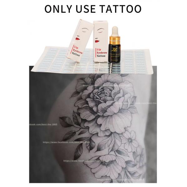 Quality 5ml Lip Tattoo Anesthetic Solution Liquid Painless Effective Lasting For 3 Hours Tattoo Numbing Liquid for sale