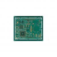 Quality 4mil Manufacturing Printed Circuit Board Prototype PCB 1206 0805 0603 for sale