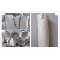 China PTFE Membrane Dust Collector Polyester Nomex Filter Bag For Gas Purification for sale