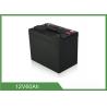 China 10.5KG Ups Power Battery , Ups Rechargeable Battery 12V 60Ah Small Size factory