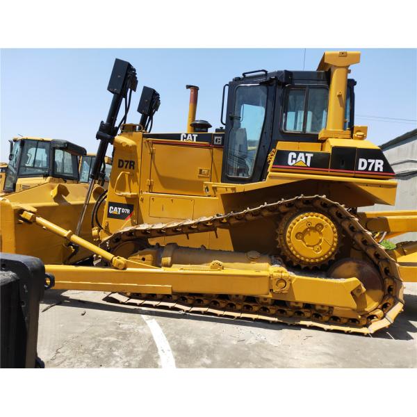 Quality                  Latest Maintenance Cat D7r Bulldozer on Sale, Used High Quality Caterpillar Crawler Tractor D7r D6r D7 D6 on Promotion              for sale