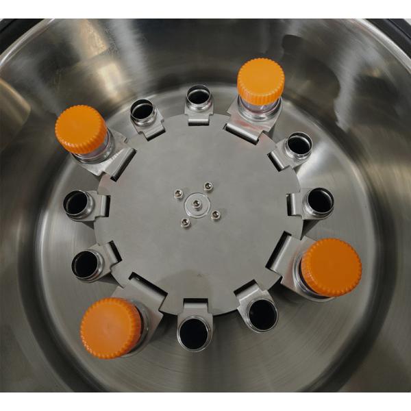 Quality 240ml Ventilated Clinical Benchtop Centrifuge Syringe Swing Out Rotor for sale