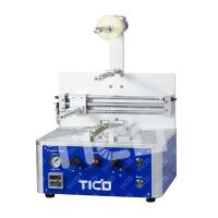 China TICO New Design Semi-auto Electrode Stacking Machine for Pouch Cell R&D factory