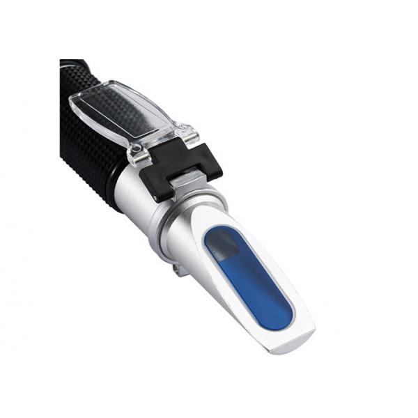 Quality Professional Digital Salinity Refractometer / Brix Scale Refractometer 0-32% Brix for sale